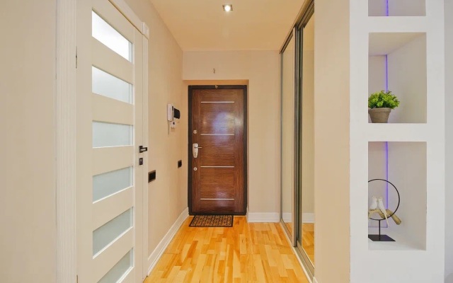 U Verkhnego Ozera Apartments
