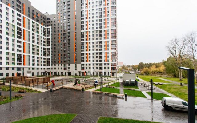 Квартира Art Life Apartment Orange Park