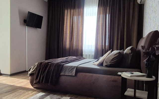 Апартаменты Уютно как Дома