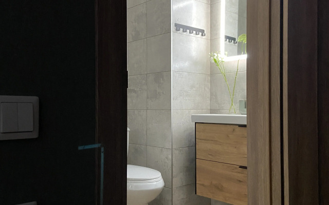 Uyutnaya na Naberezhnoj Ryadom s Termami GreenFamily Flat