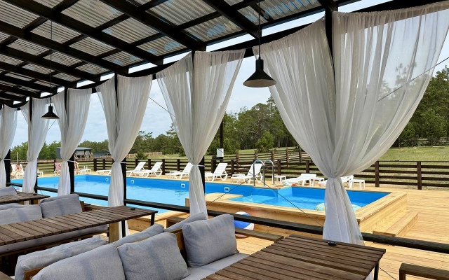 BaikalWood Eco Lodge & Spa