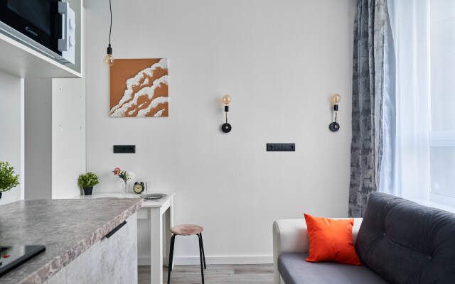 Volokolamskoye shosse 71/22k2 Flat