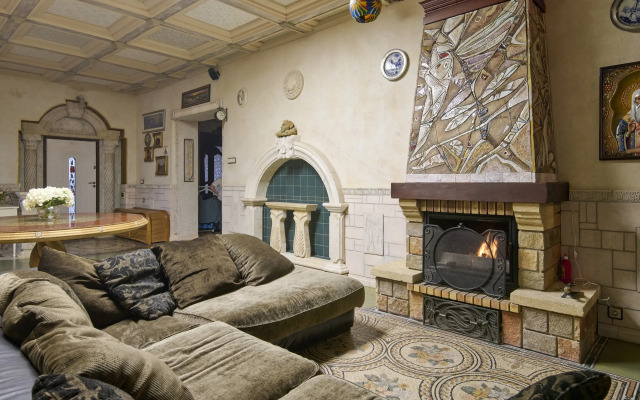 Staraya Kupavna Private house