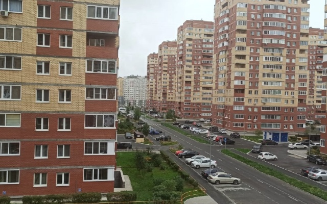 Апартаменты на Улице Николая Ростовцева