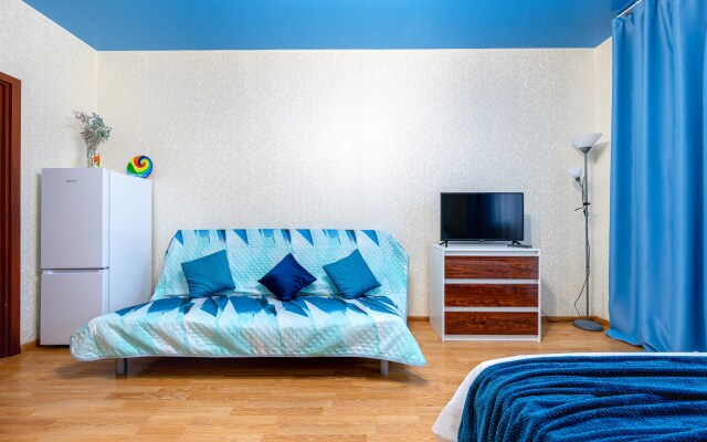 Квартира Охтинская аллея 4