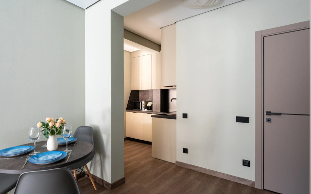 Апартаменты Red Атлантис Персей