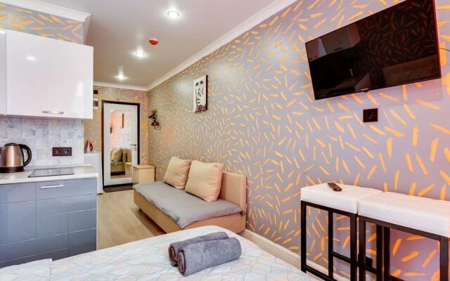 Ground Floor Apartment 41c1 Vernadsky Avenue (1007)