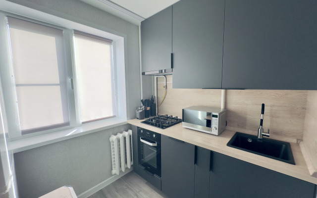 V Shage ot Dostoprimechatelnostey i Naberezhnoy Flat