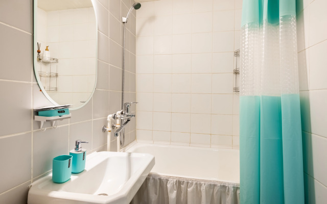 Квартира Однокомнатная Natali на метро Тульская