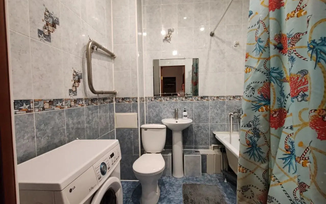 Апартаменты возле МНТК Фёдорова