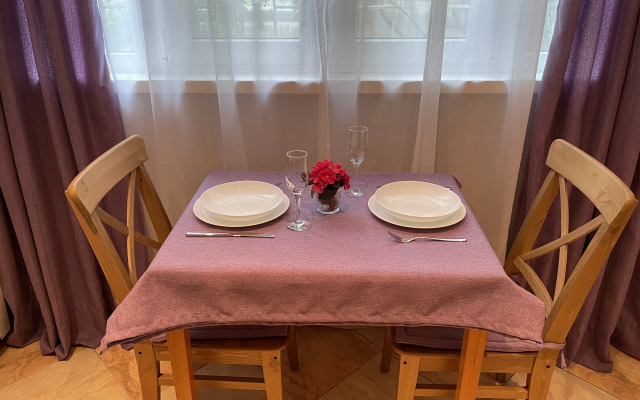 Апартаменты Люкс в парке на Соколе