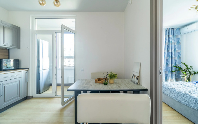 Set Apartamentov Chemodann Dvukhkomnatnaya Flat