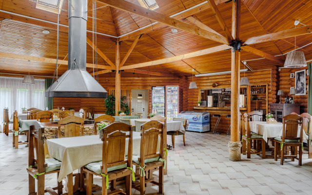 Отель Графская Поляна