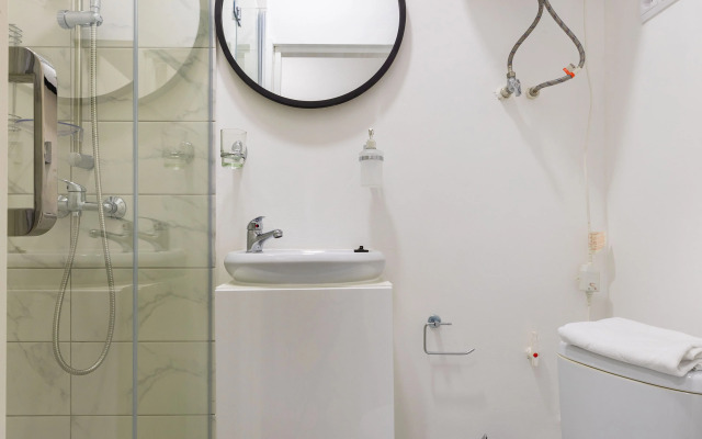 Апартаменты Мой Питер Фурштатская без окна