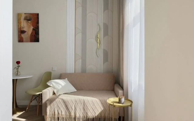 Апартаменты Provans Poltavskay