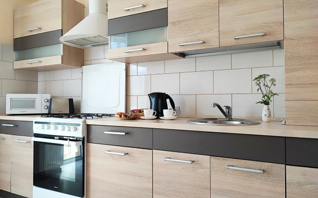 BonApartKenig U Verkhnego Ozera Apartments