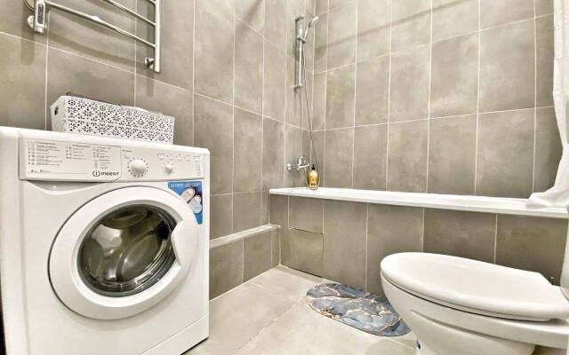 Квартира студия ЖК Одинград