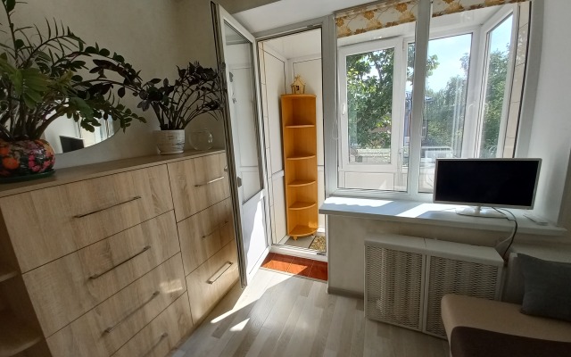 Uyutny tsentr Flat