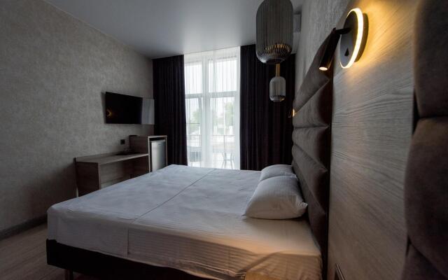 Гостевой дом Никос плаза