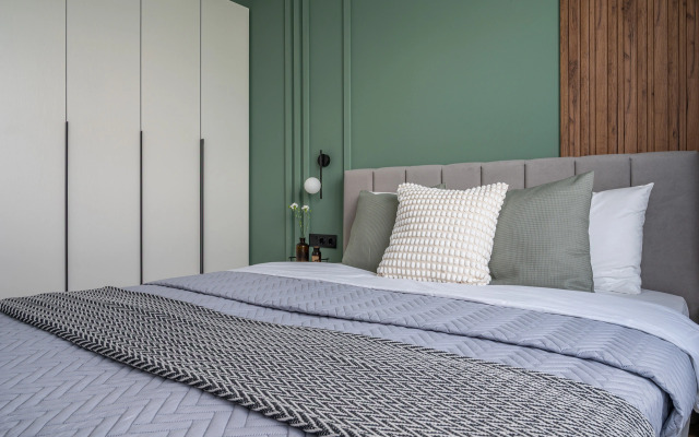 Квартира Новая Видовая с Дизайнерским Ремонтом