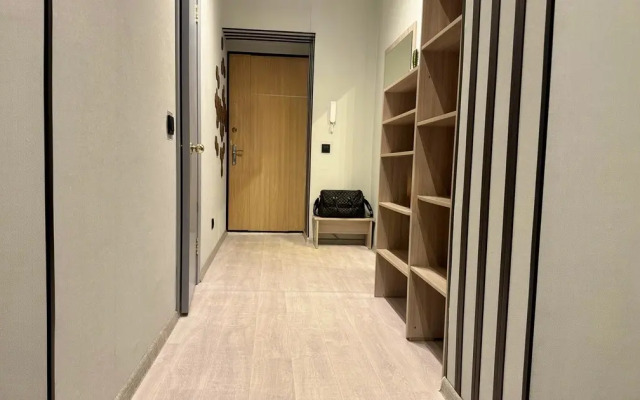 AppartDeLuxe na Ulitse 78-y Dobrovolcheskoy Brigady 34 Flat