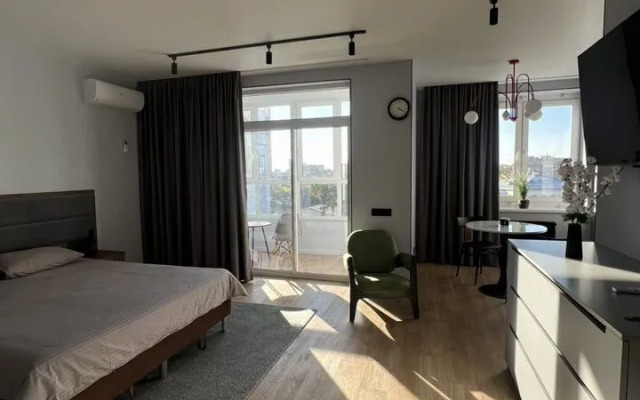 Квартира на Суворова 4