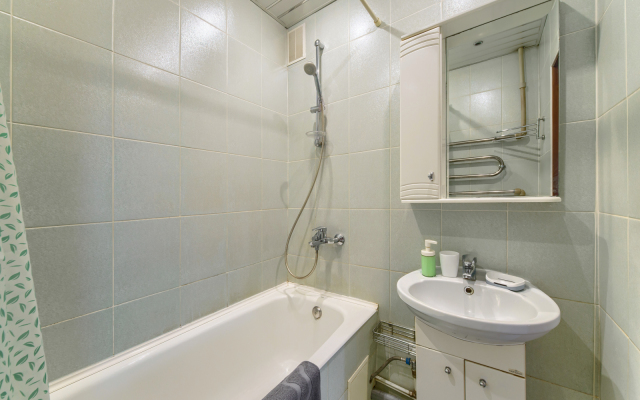 Апартаменты KvartalApartments на Комсомольская Площадь 2к3