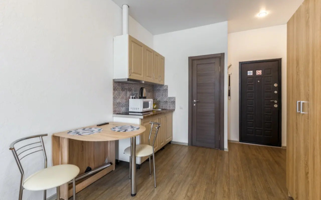 FoRRest Vodny Apartments