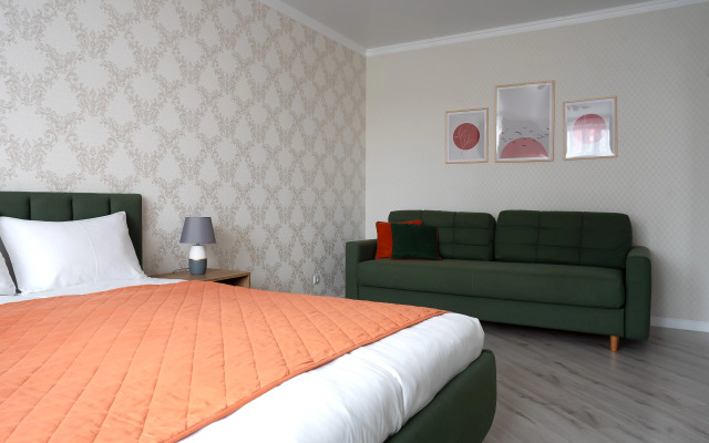 Апартаменты Comfort by Pavlov