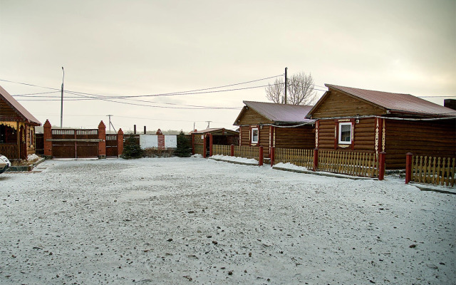 В русском стиле