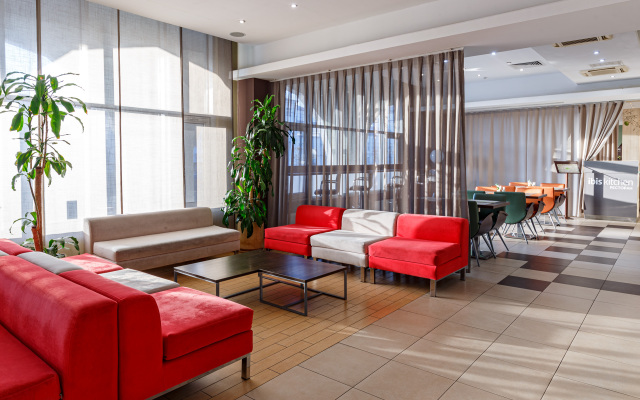 Azimut Hotel Bauman Kazan