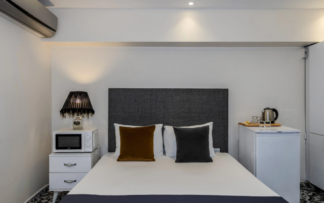 Brk Dream Suites Taksim