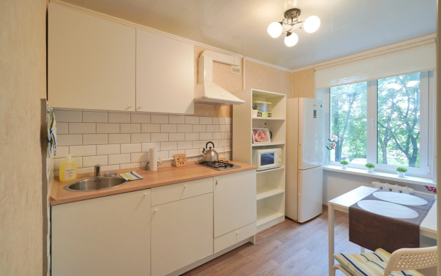 Квартира Миниатюрная 2 комнатная