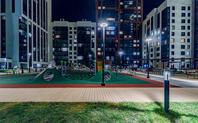 Апартаменты 365 Kлючей по Yлице Аделя Кутуя 100