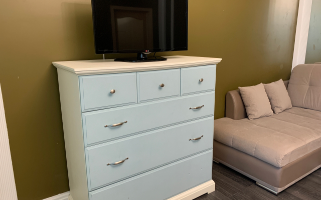 Квартира с дизайнерским ремонтом рядом с аквапарком ЛетоЛето