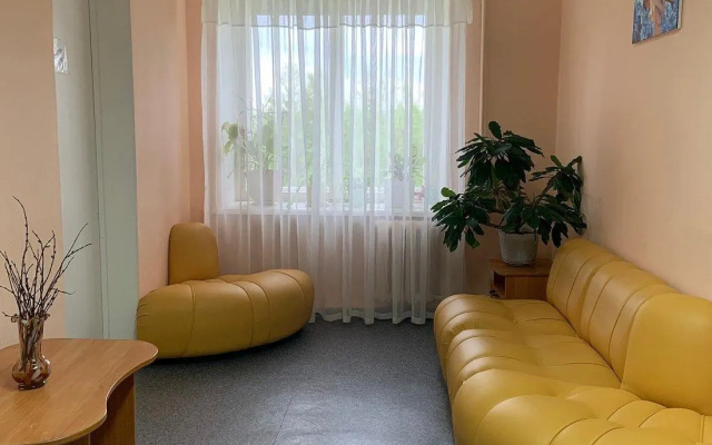 Гостиница Аэропорт Мурманск
