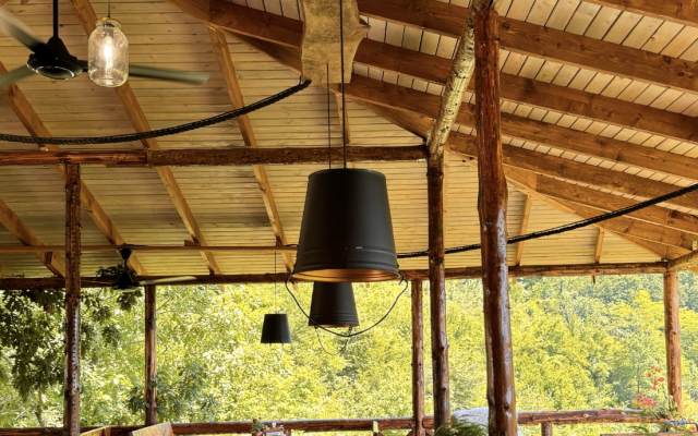 Gulyaj Pole Glamping
