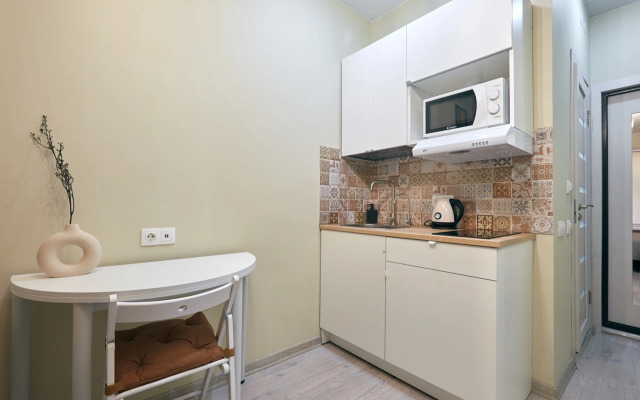 Квартира на Моховой Улице