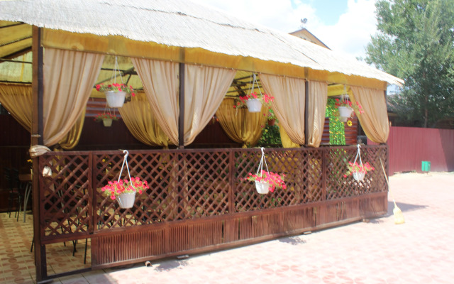 Гостиница Алмаз