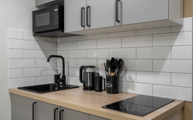 Апартаменты Премьер апарт Двухуровневая студия в историческом центре Санкт Петербурга