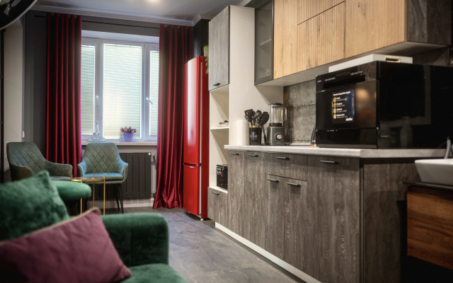 Квартира Уникальная в Центре Ярославля