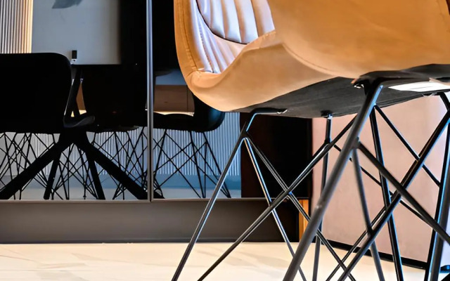 Квартира  Дизайнерская квартира в аренду в ЖК Светлана парк