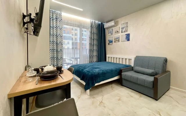 V Zhk Karavella Portugalii Pervaya Beregovaya Apartments