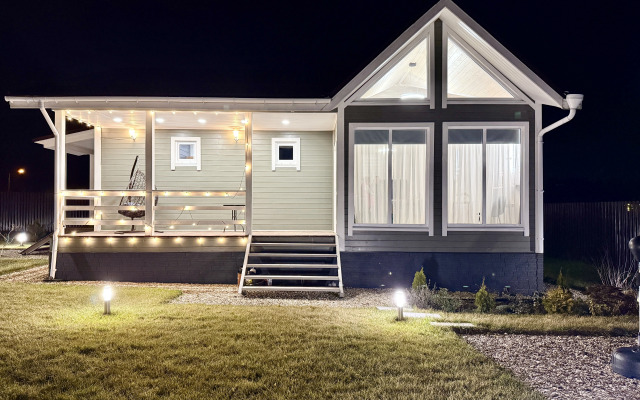 Частный дом Частный уютный дом от Sheluha House