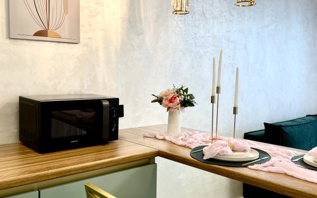 Квартира Стильная и уютная