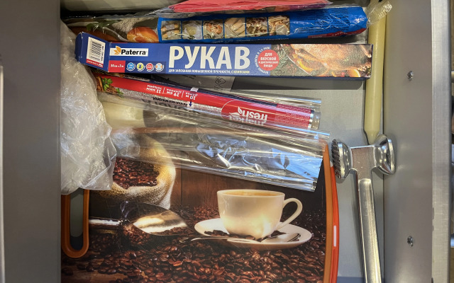 Апартаменты Логово Румс Двухкомнатные Шестиместные