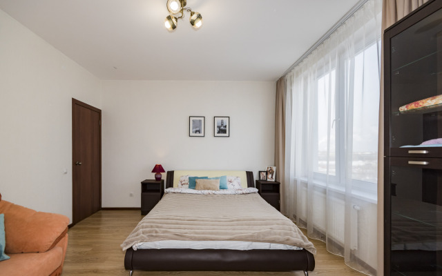 Son I Dush Apartments na Strelochnikov