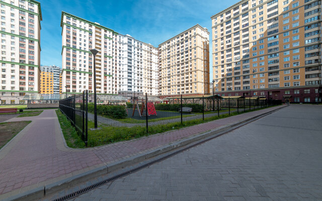Kvartira Na Frunzenskoy Apartments