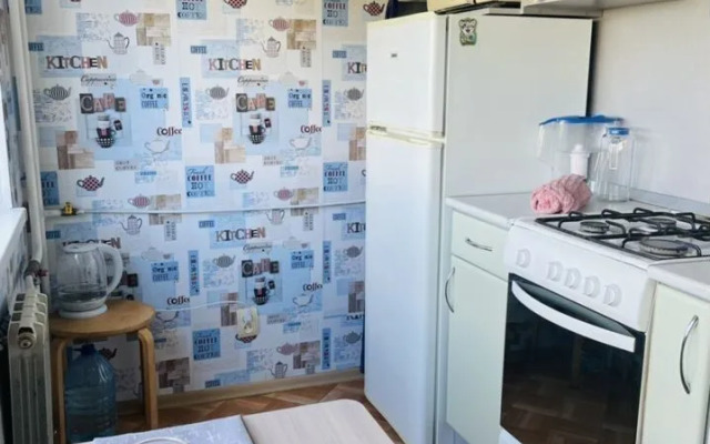 Na Alpiyskom 45 Flat