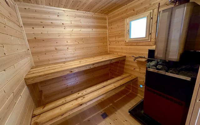 Kottedzh v Frantsuzskom Stile Provence Guest House